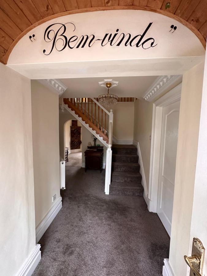 Hotel Reemdale Manor - Fulwood Row Preston Pr25Rw à Grimsargh Extérieur photo
