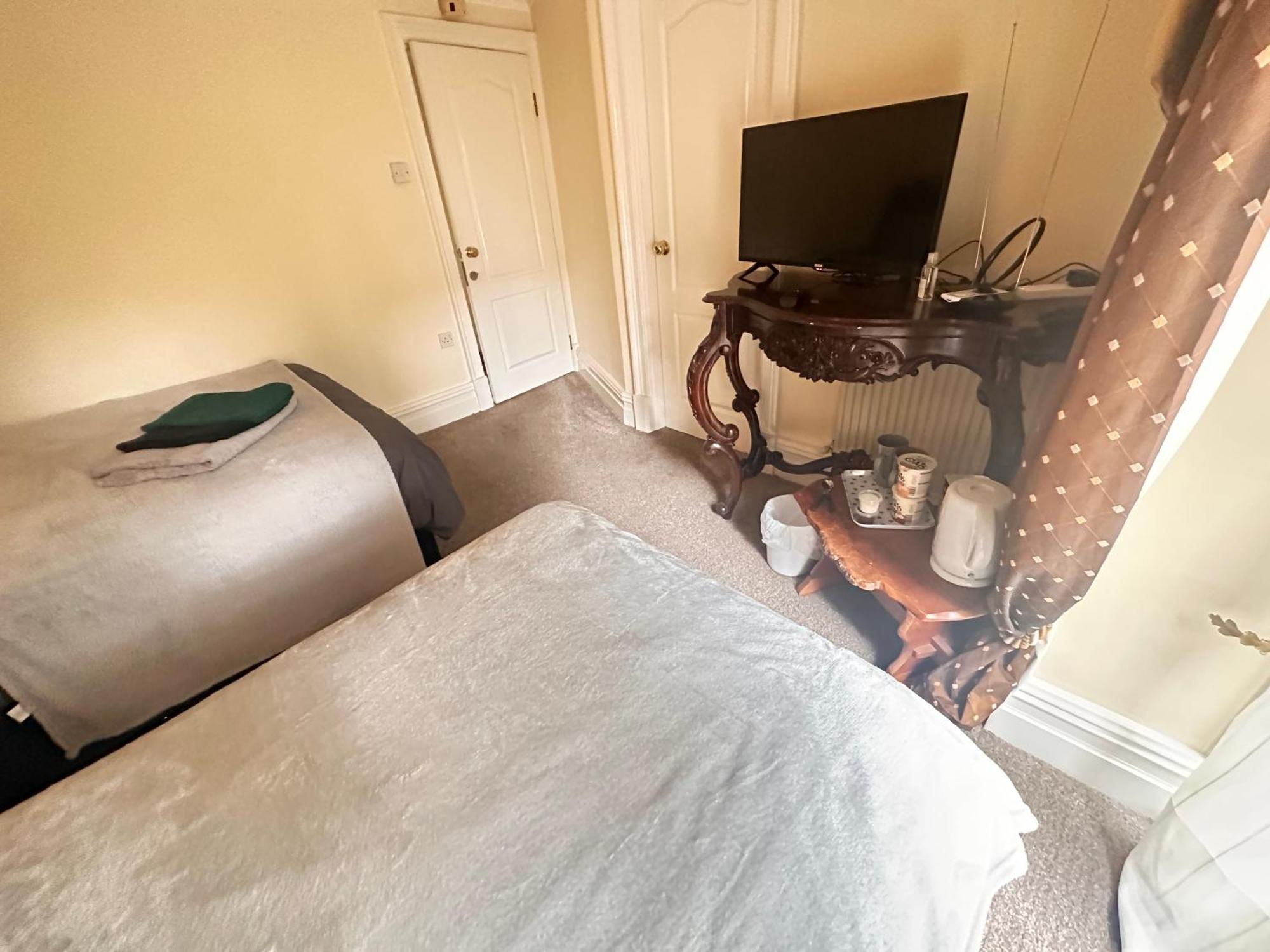Hotel Reemdale Manor - Fulwood Row Preston Pr25Rw à Grimsargh Extérieur photo